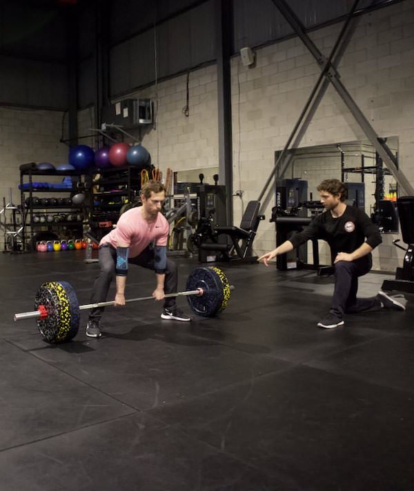Human Biomechanics