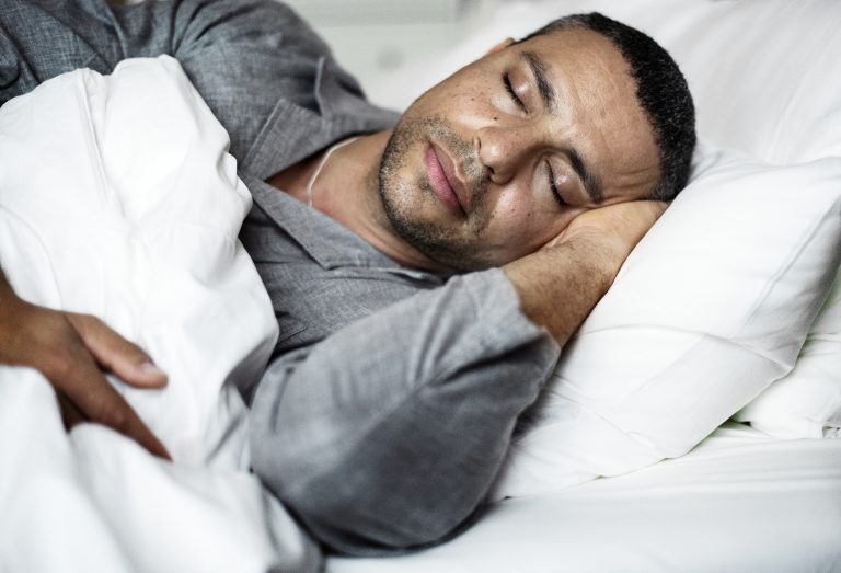 How Sleep Affects Your Strength